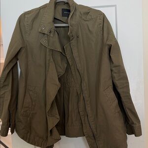 Banana Republic army Khaki Jacket